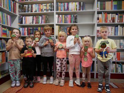 Małe Miłe Czwartki 12.10.2023